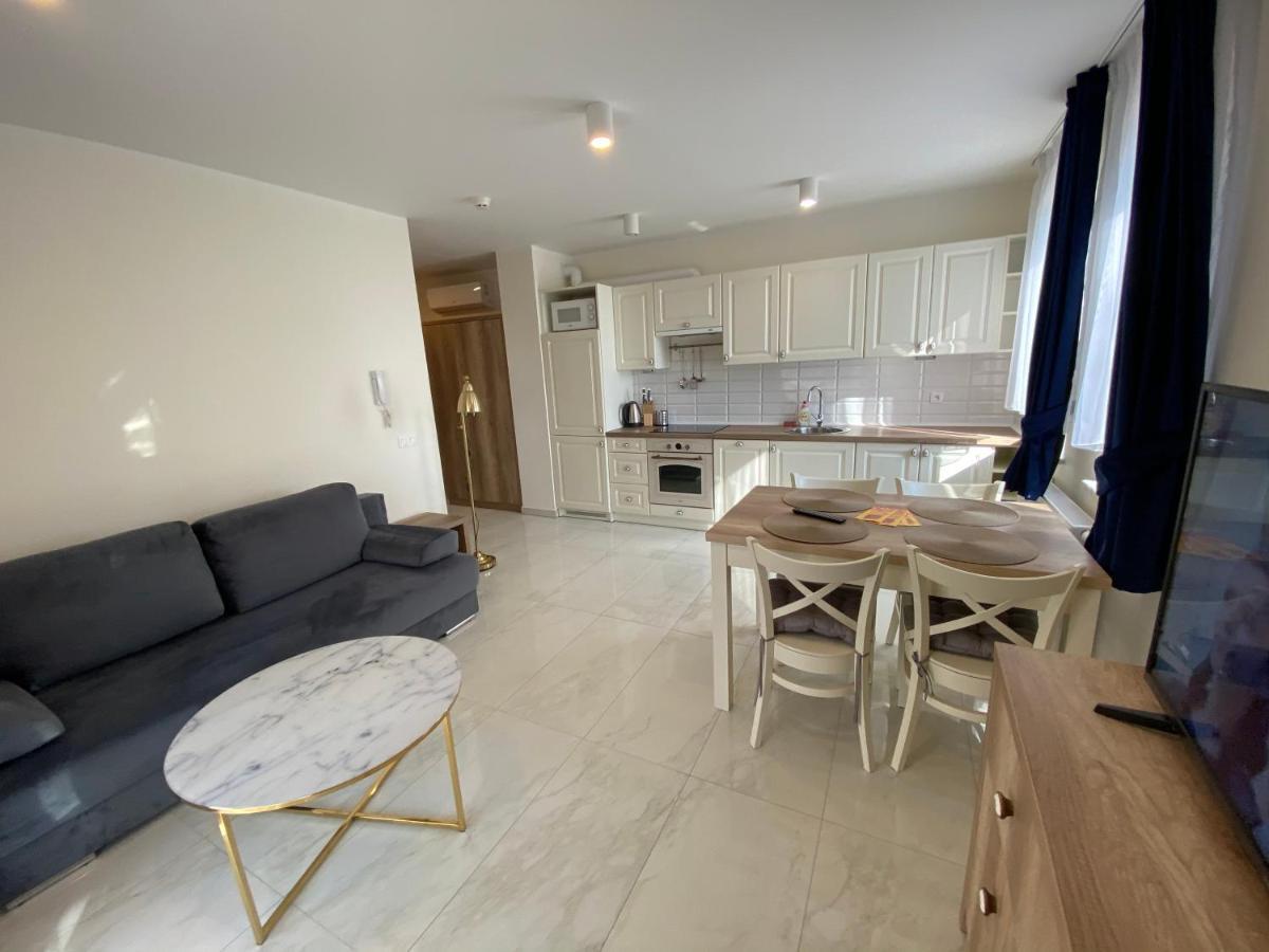 Apartamenty Na Skarpie Пшибродзин Экстерьер фото