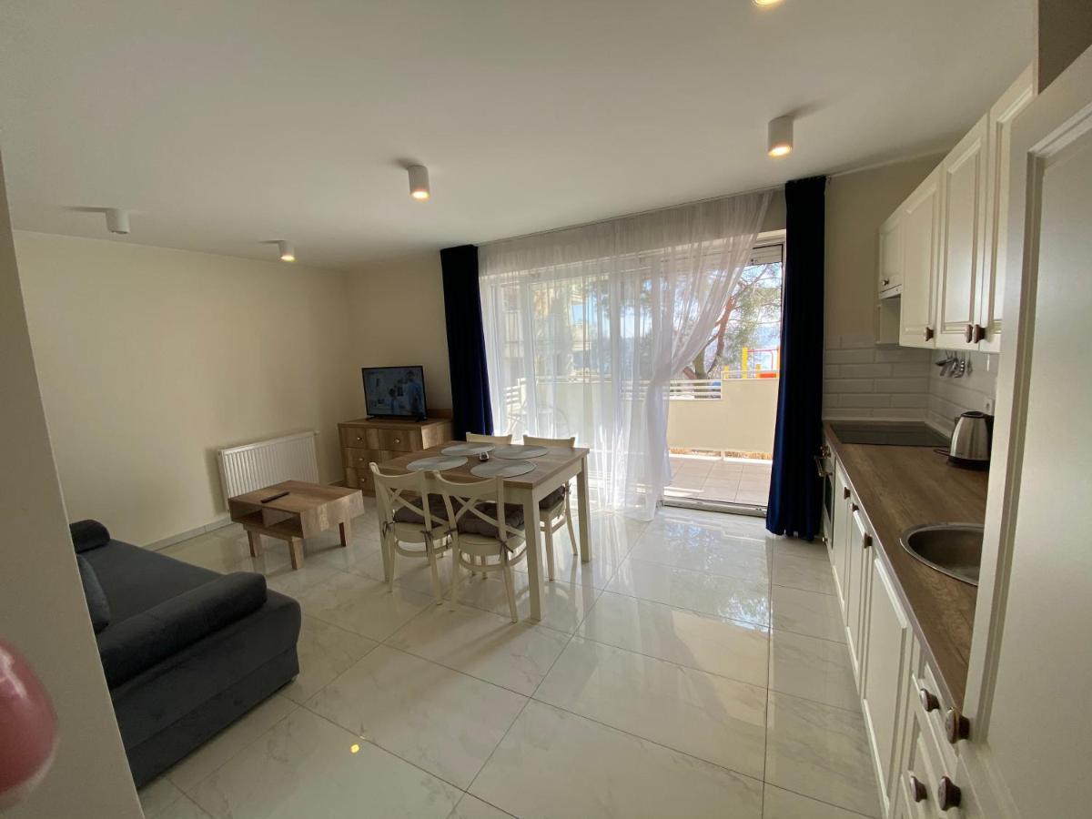 Apartamenty Na Skarpie Пшибродзин Экстерьер фото