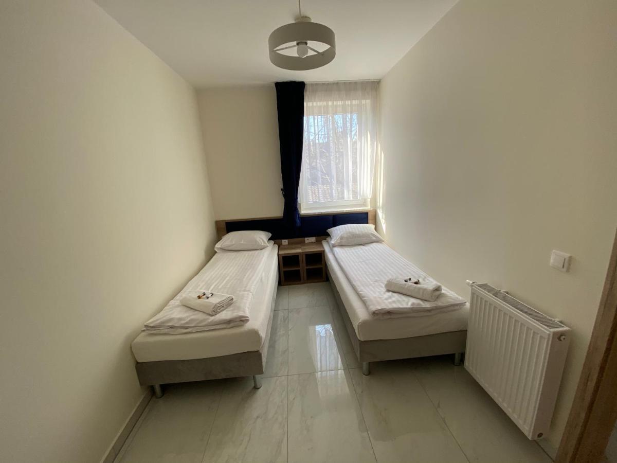 Apartamenty Na Skarpie Пшибродзин Экстерьер фото
