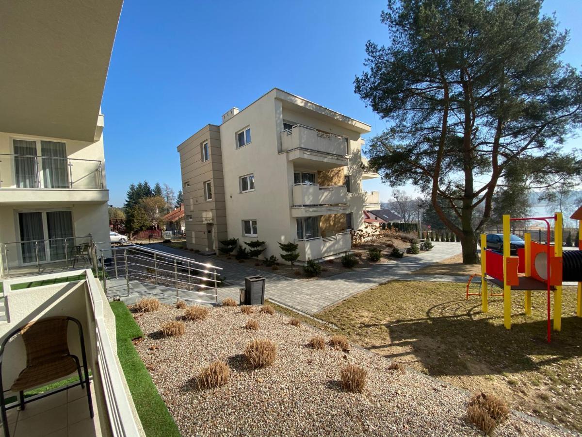 Apartamenty Na Skarpie Пшибродзин Экстерьер фото