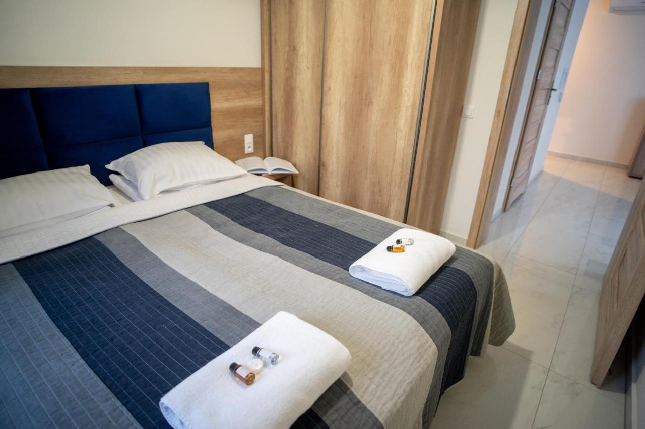 Apartamenty Na Skarpie Пшибродзин Экстерьер фото
