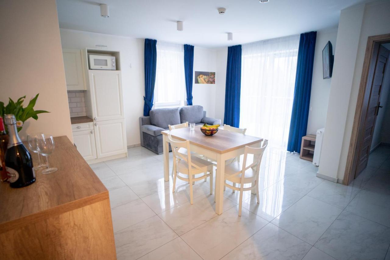 Apartamenty Na Skarpie Пшибродзин Экстерьер фото