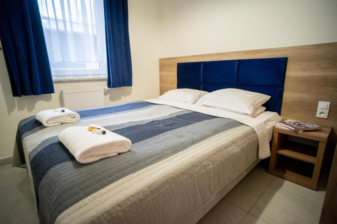Apartamenty Na Skarpie Пшибродзин Экстерьер фото