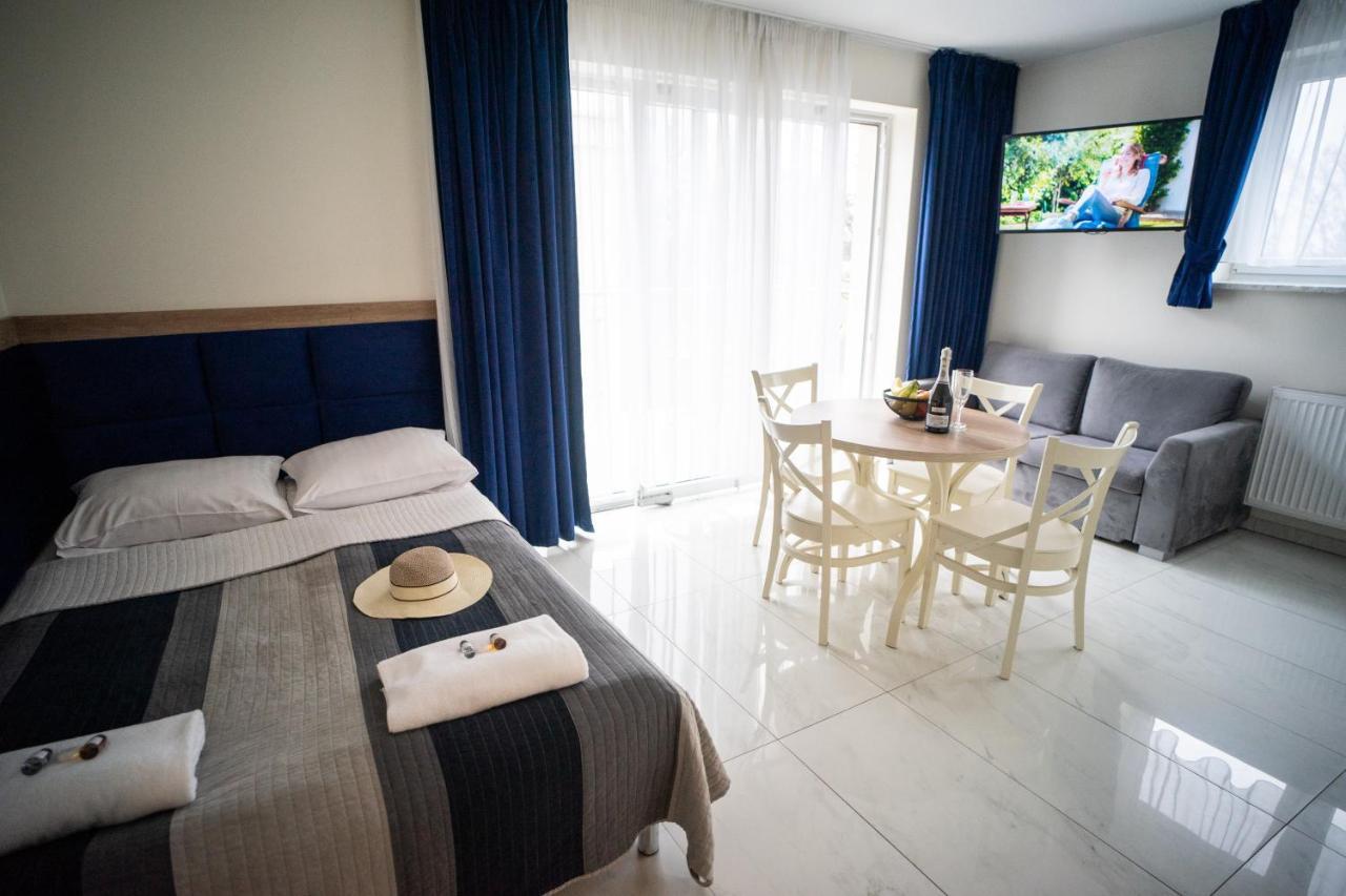 Apartamenty Na Skarpie Пшибродзин Экстерьер фото