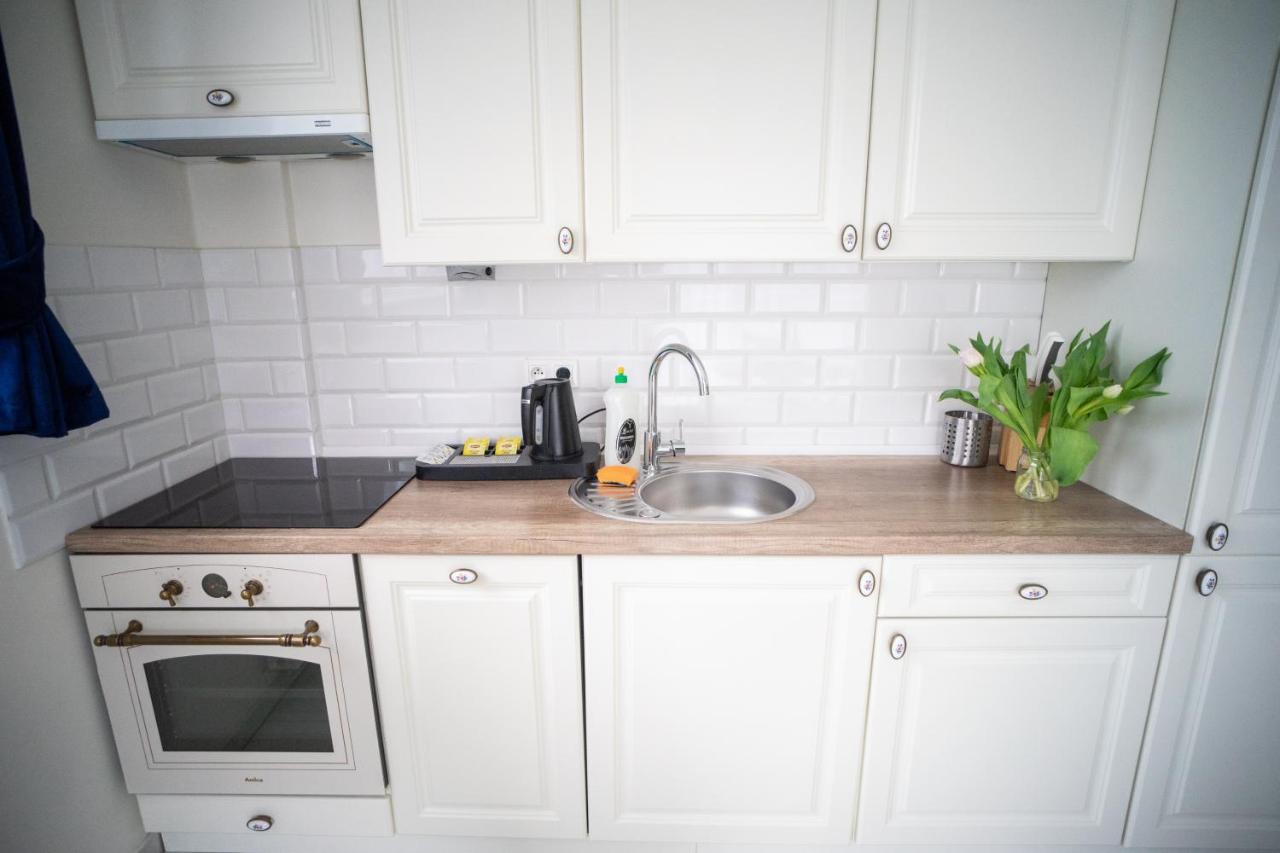 Apartamenty Na Skarpie Пшибродзин Экстерьер фото