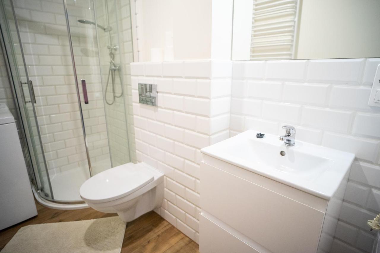 Apartamenty Na Skarpie Пшибродзин Экстерьер фото