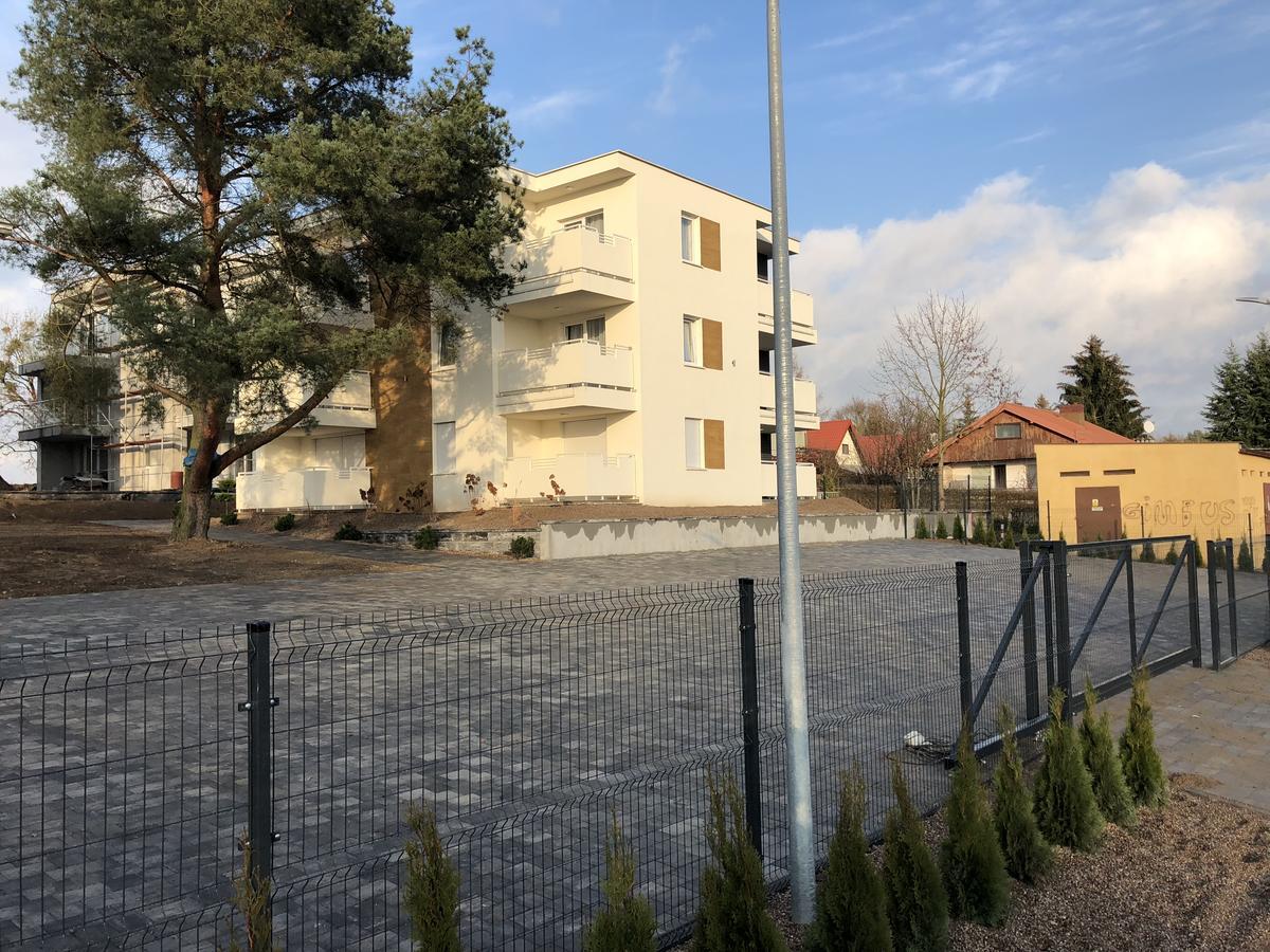 Apartamenty Na Skarpie Пшибродзин Экстерьер фото
