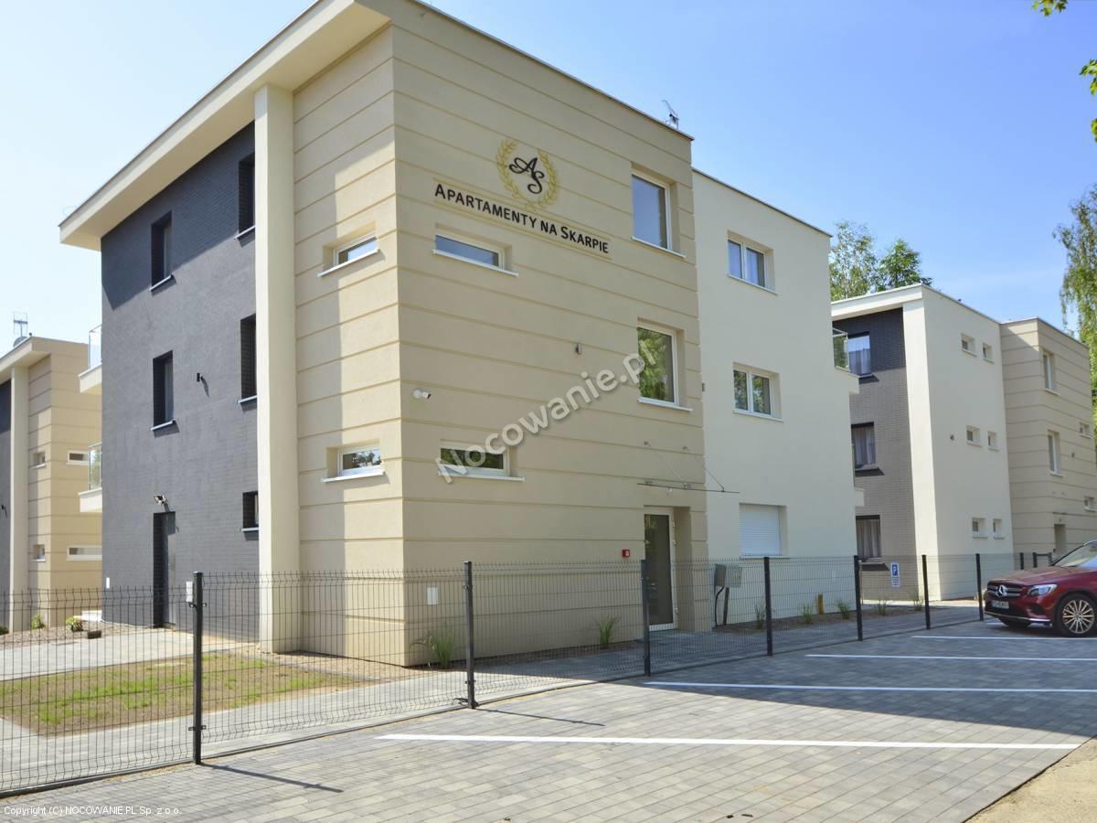 Apartamenty Na Skarpie Пшибродзин Экстерьер фото