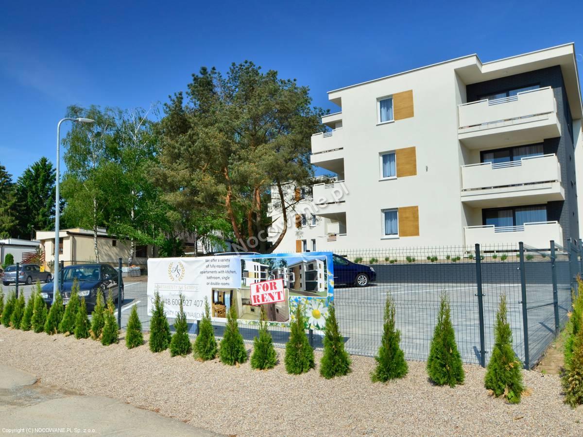 Apartamenty Na Skarpie Пшибродзин Экстерьер фото