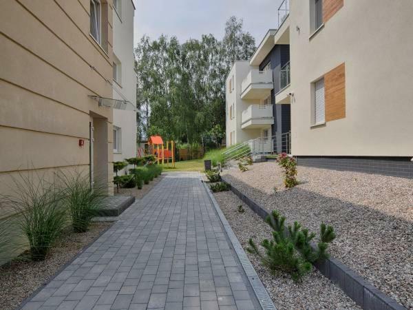 Apartamenty Na Skarpie Пшибродзин Экстерьер фото
